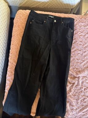 Judy Blue High Rise Black Women's Jeans